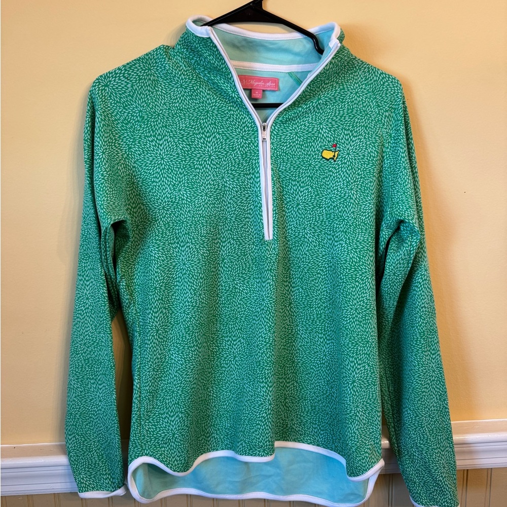 Masters Golf Tournament Women’s Quarter-Zip Pullover
